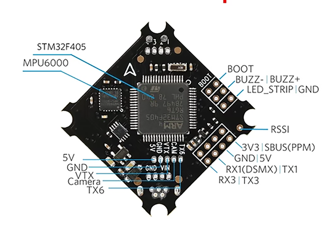 75 Pro Brushless part zoom 1