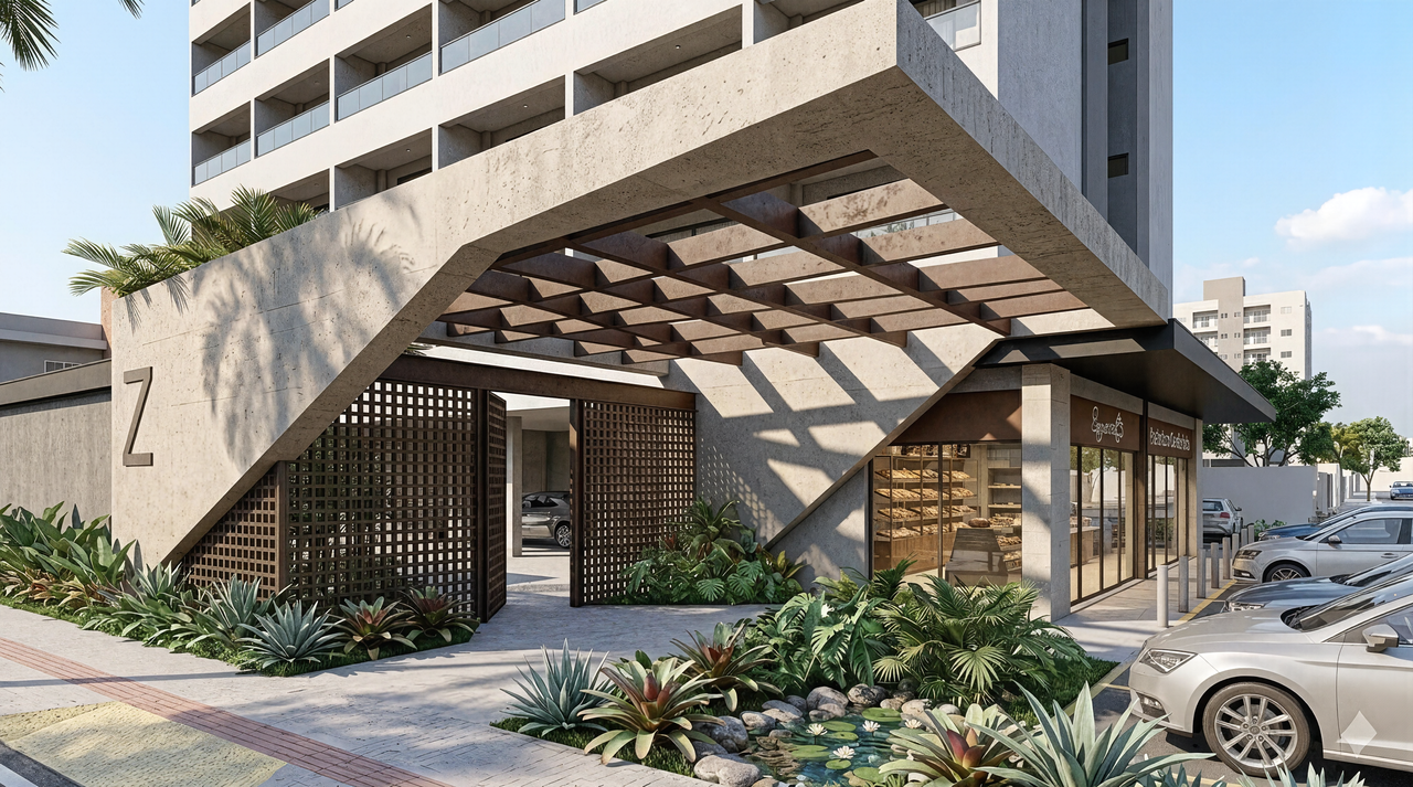 edifício zenith ribeirão preto