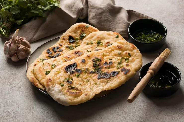 Amritsari Kulcha
