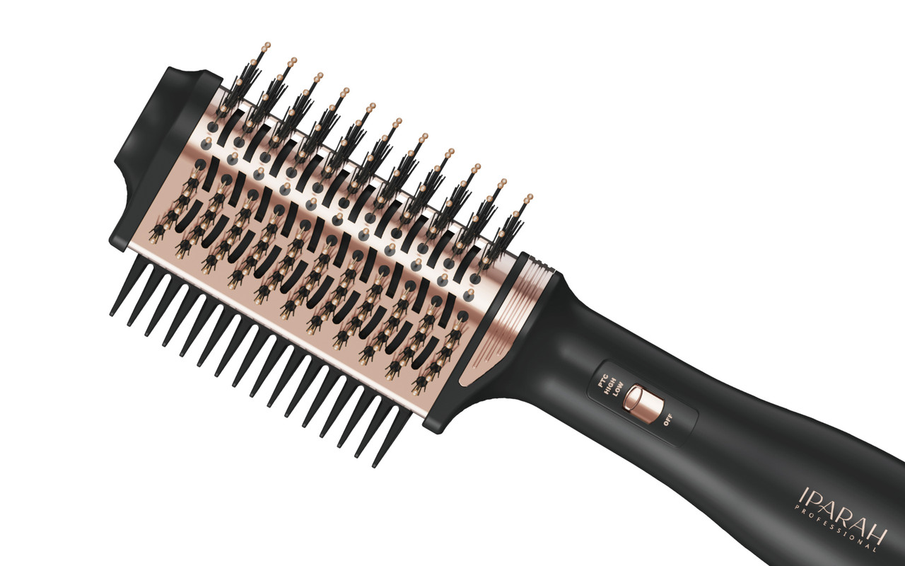 Hair Pro -in-1 Hair Dryer Brush