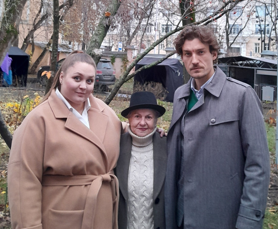 Sofia Zajka i Viktor Mihajlov