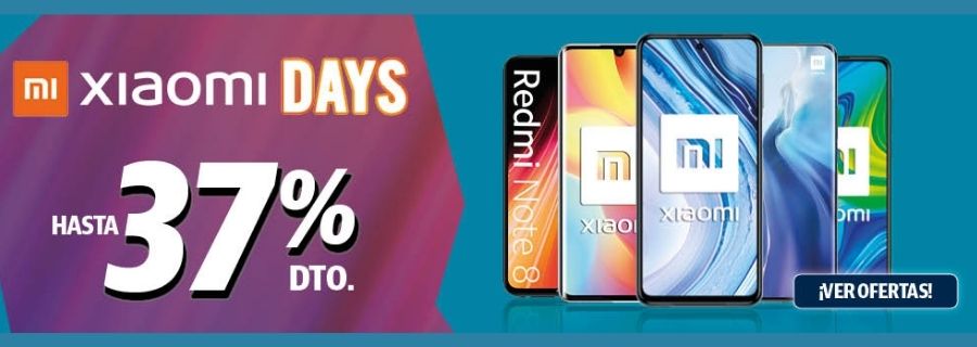 ¡Xiaomi Days!