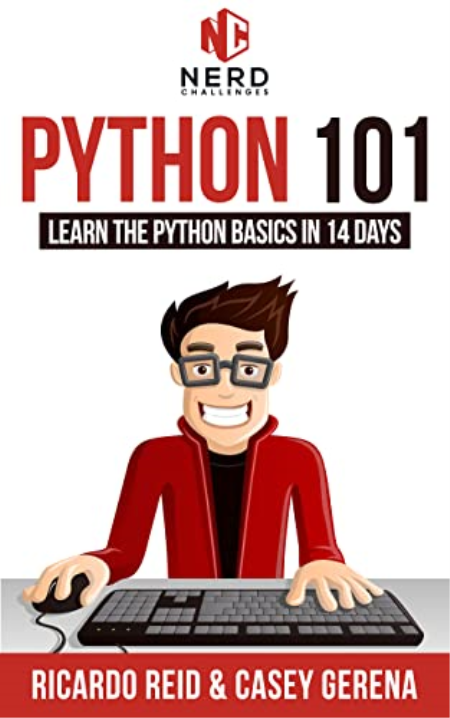 Python 101: Learn the Python Basics in 14 Days