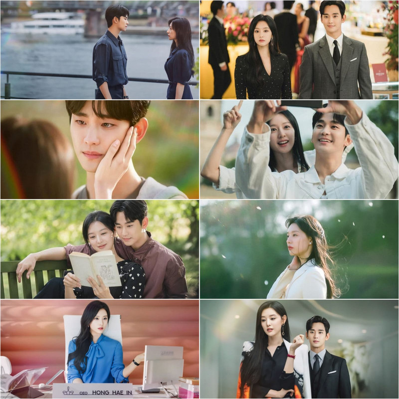 Queen of Tears (2024) Season 1 Dual Audio [Hindi - Korean] Completed Web Series HD ESub