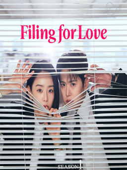 Poster: Filing for Love S01 (1080p) (2026)
