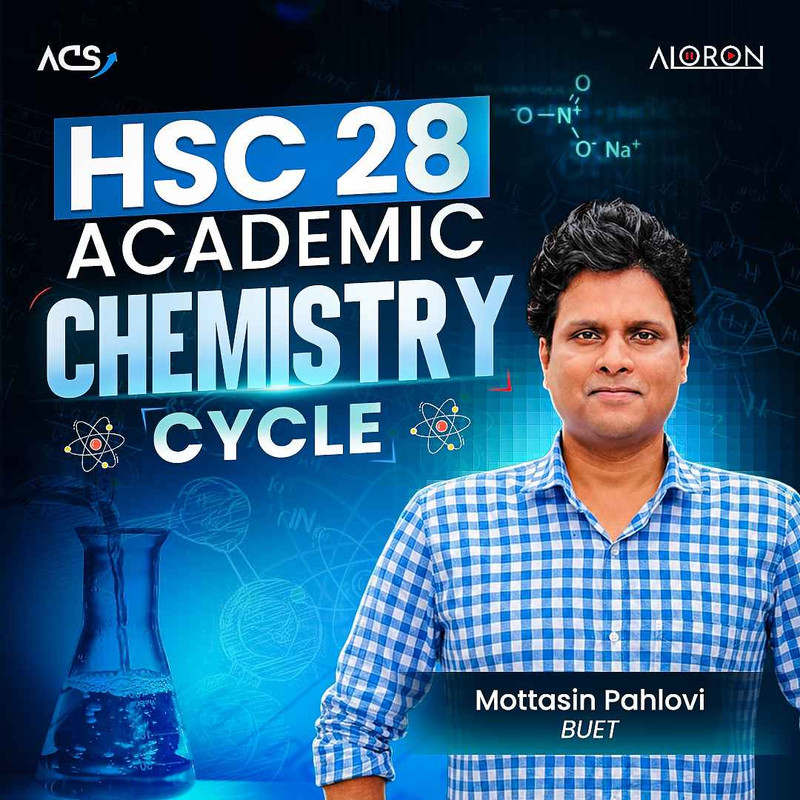 ACS HSC 28 Chemistry by Mottasin Pahlovi