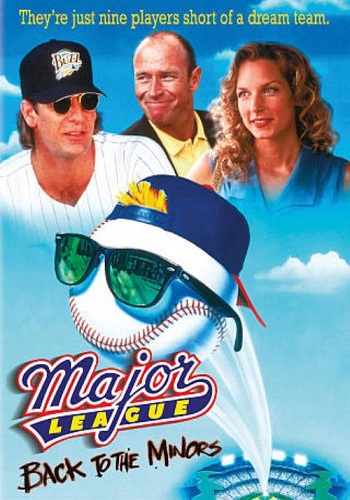 Major League III: Back to the Minors [1998][DVD R2][Spanish]