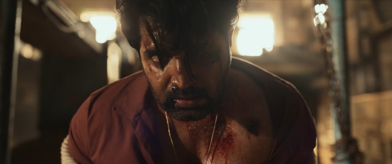 Retta Thala 2025 WebRip [Hindi + Tamil] 480p 720p ESub Screenshot