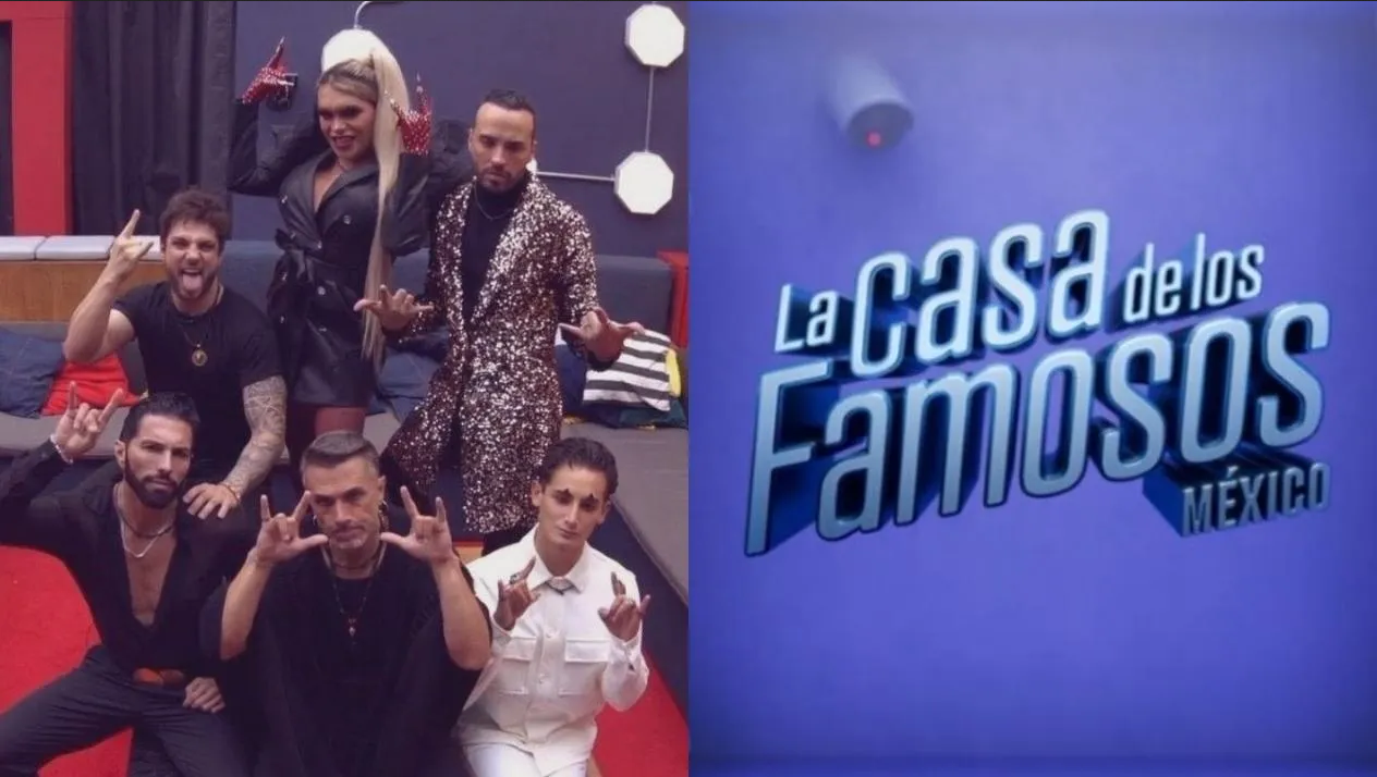 Team Infierno anuncia tour tras finalizar La Casa de los Famosos MX