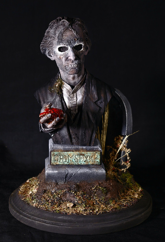 Grimsdyke IGP2452 A small