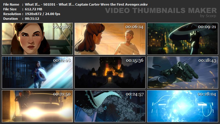 What If... - S01E01 - What If… Captain Carter Were the First Avenger.mkv