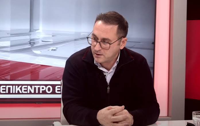 ΣΤΟΝ ΚΩΝΣΤΑΝΤΙΝΟ ΑΡΩΝΗ Η ΑΡΜΟΔΙΟΤΗΤΑ ΤΟΥ ΠΡΩΤΟΓΕΝΟΥΣ ΤΟΜΕΑ ΣΤΗΝ ΠΕΡΙΦΕΡΕΙΑ ΒΟΡΕΙΟΥ ΑΙΓΑΙΟΥ