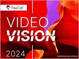 AquaSoft Video Vision v15.2.05 (x64) AquaSoft Video Vision v15.2.05 (x64)