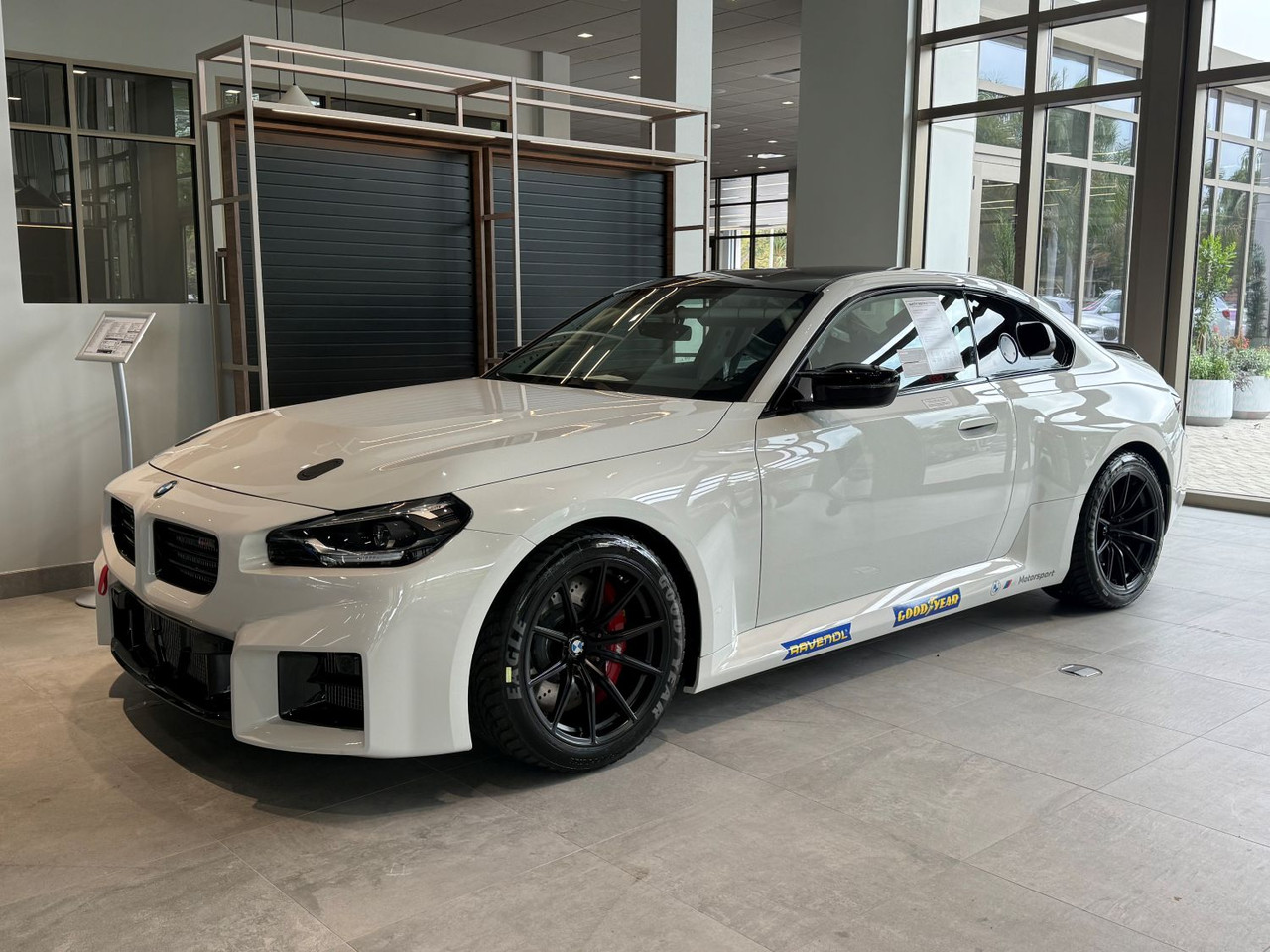 BMW M2