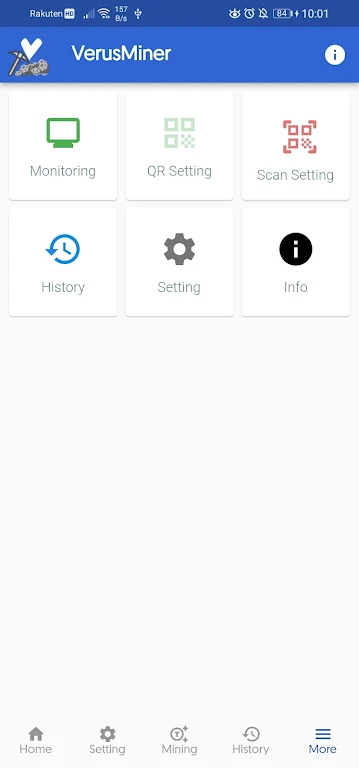 Download Verus Miner APK