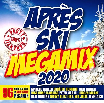 VA - Apres Ski Megamix 2020 (2CD) (12/2019) VA-Am-opt