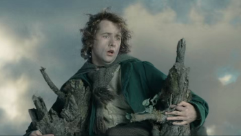  The Lord of the Rings: The Two Towers 2002 screenshot