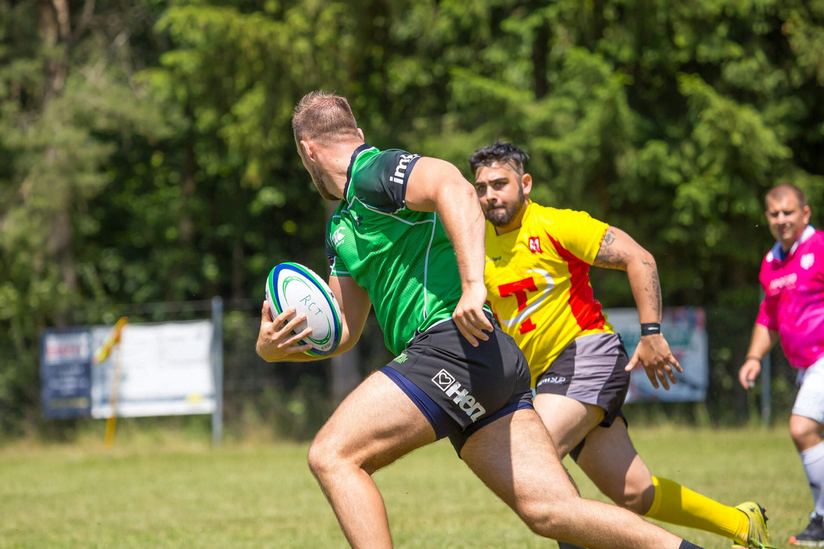 Otevřený turnaj - RA Brno proti proti RC Titáni 26