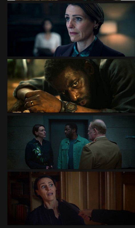 Screenshot of Hostage  Season 1 [Ep01-05] Completed [ORG Hindi] (2025) &bull; Hindi, English Dual Audio on MovieLinkBD