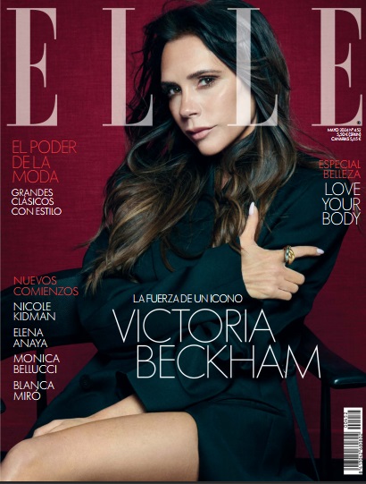 Elle España Nro. 452 - Mayo 2024 (PDF) [Mega + Mediafire + FP + RF]