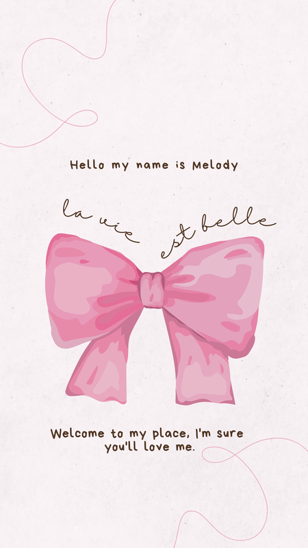 Pink And White Modern Creative New Fashion Style Instagram Story