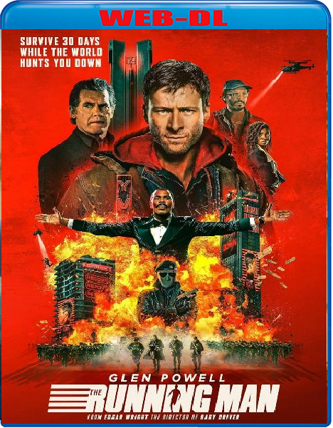 The Running Man (2025) WebDL 1080p ITA ENG E-AC3 Subs