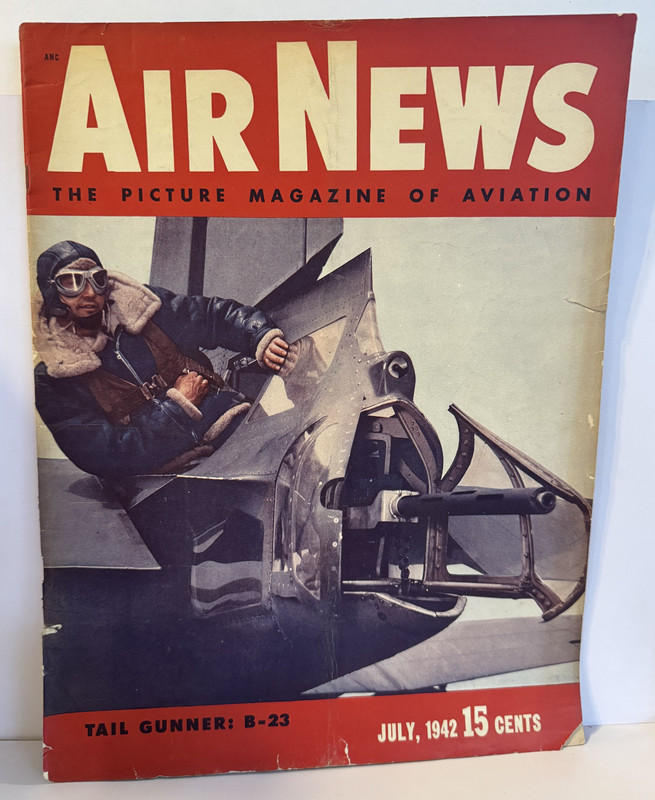 Air News, July, 1942