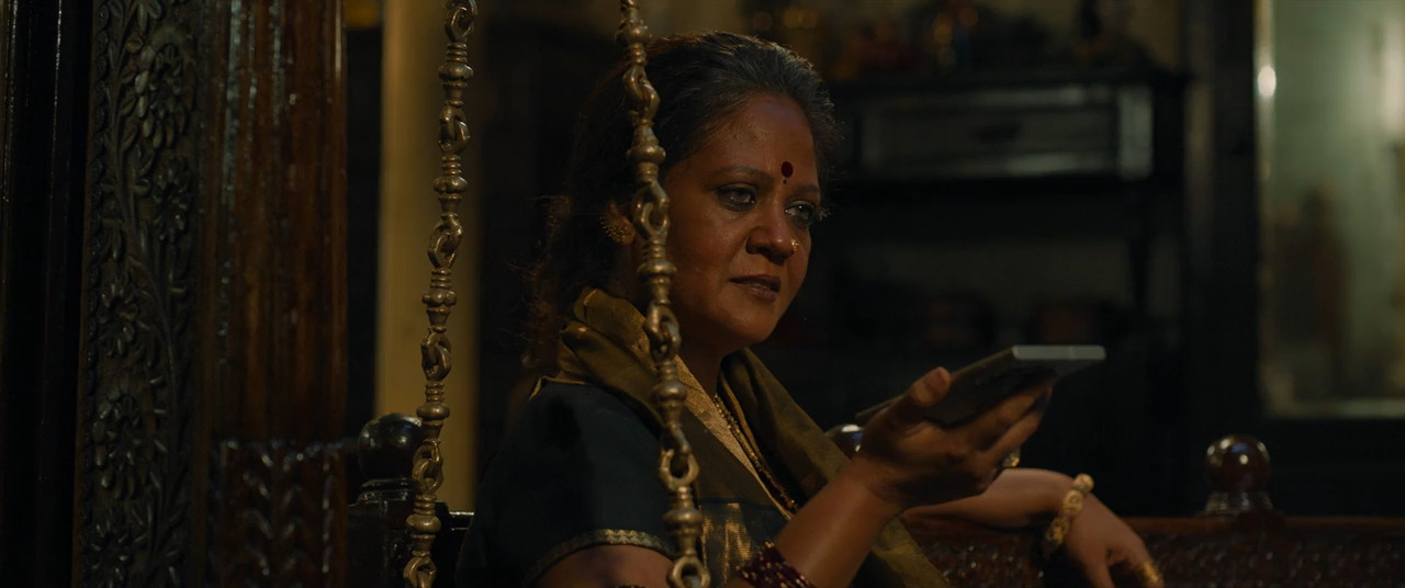 Mardaani 3 2026 WebRip [Hindi] 480p 720p ESub Screenshot