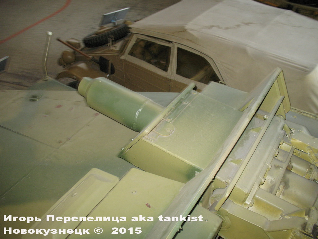 SdKfz 251-9_Munster_131