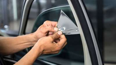 Window Tint Removal Package