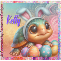 KV Limited Edition April Ava Kelly
