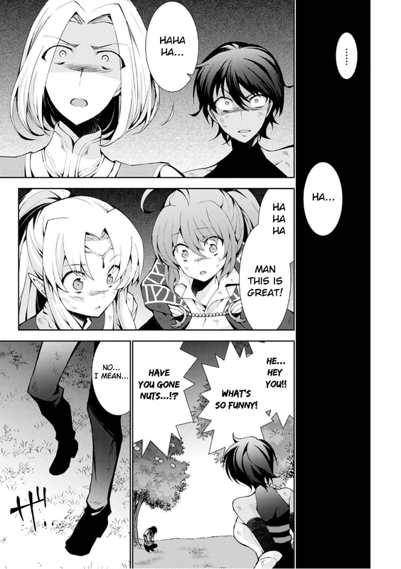Isekai Cheat MagicianVol3-6