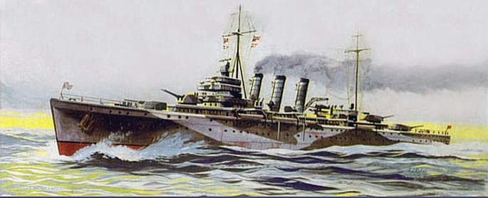 HMS Norfolk