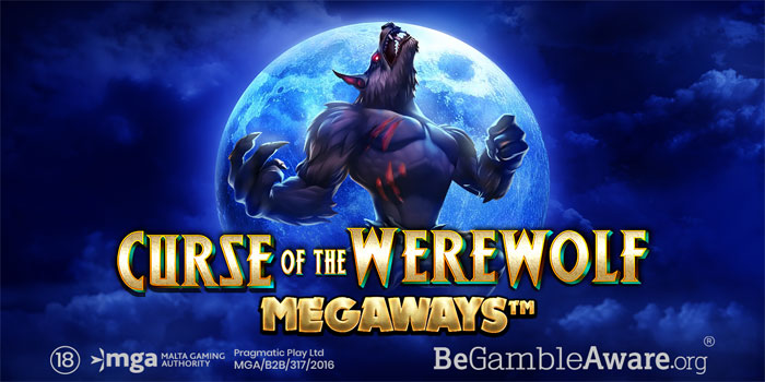 Arah Kombinasi Scatter Di Slot Curse Of The Werewolf Megaways