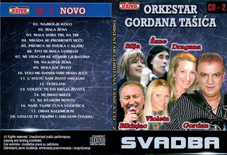 Orkestar Gordana Tasica - Svadba CD 2 ( uzivo ) Orkestar-Gordana-Tasica-Svadba-uzivo-2x