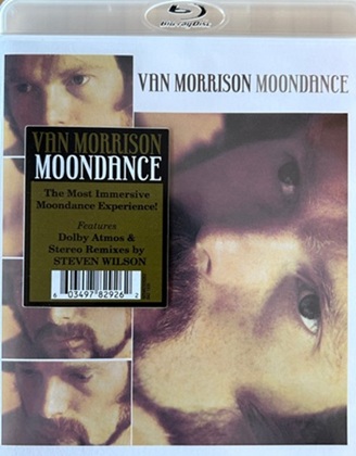 Van Morrison - Moondance (1970) [2023, Blu-ray Audio + Hi-Res]