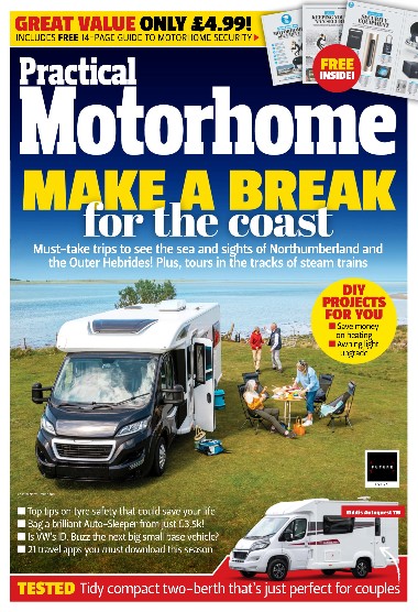 Practical Motorhome - May / 2023