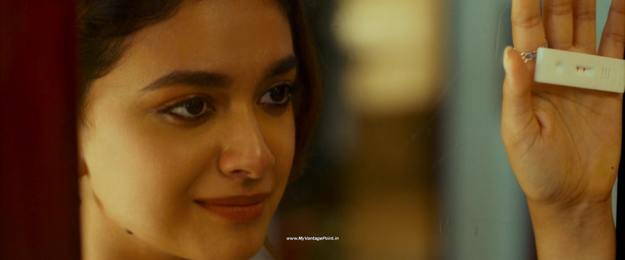 65Keerthy Suresh in Baby John (2024) Movie MyVantagePoint