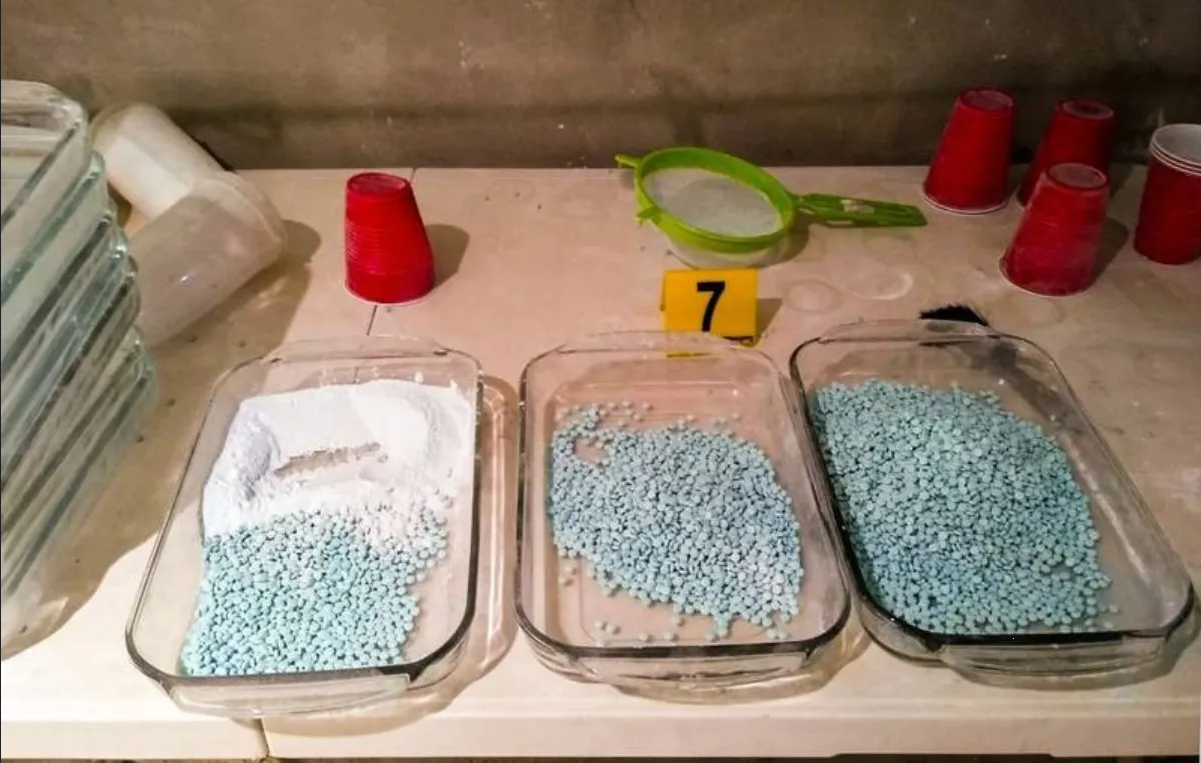 Los Chapitos desaparecen a 12 personas por no seguir la prohibición de fentanilo