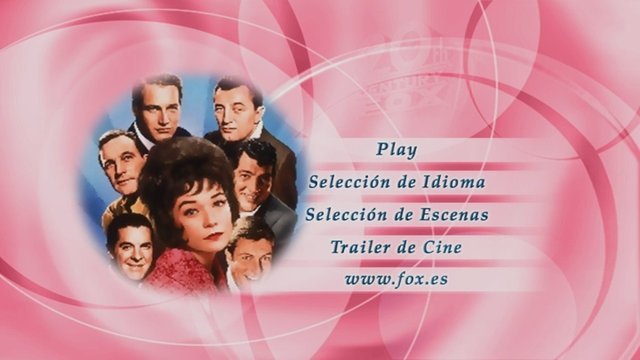 1 - Ella y sus Maridos [DVD5 Full] [Pal] [Cast/Ing/Fr/Ale] [Sub:Varios] [Comedia] [1964]