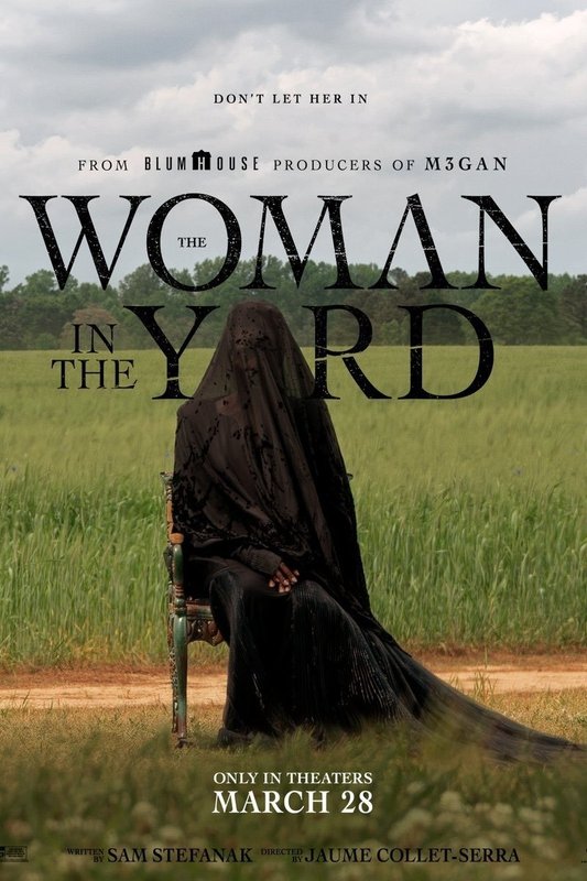 Kobieta w ogrodzie / The Woman in The Yard (2025) MULTi.Ai.1080p.MA.WEB-DL.H.264.Atmos.DDP5.1-ANONiM / Polski Lektor (AI) DDP 2.0 i Napisy PL