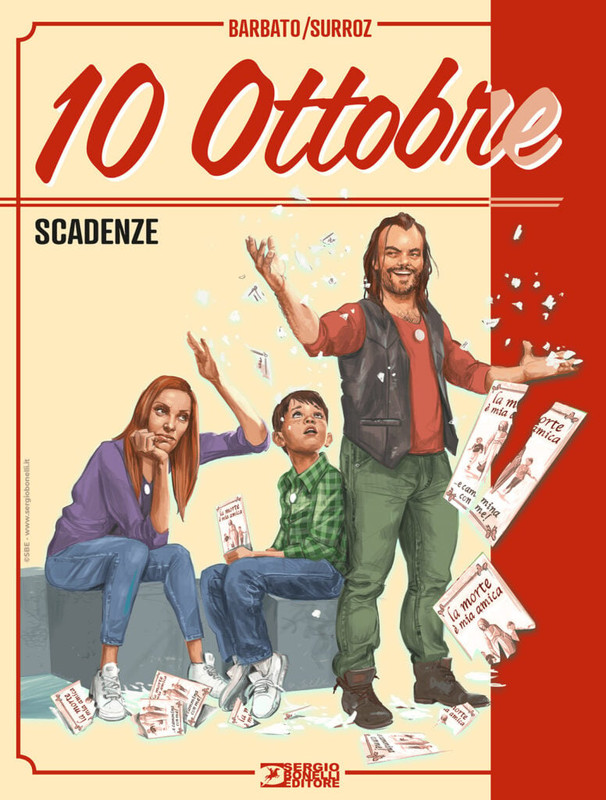 Collana Eroi 018 – 10 Ottobre 04, Scadenze (SBE Settembre 2025)