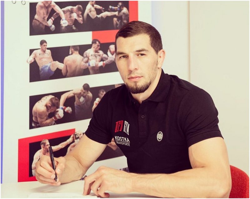 Пореден талант от Дагестан подсили редиците на UFC