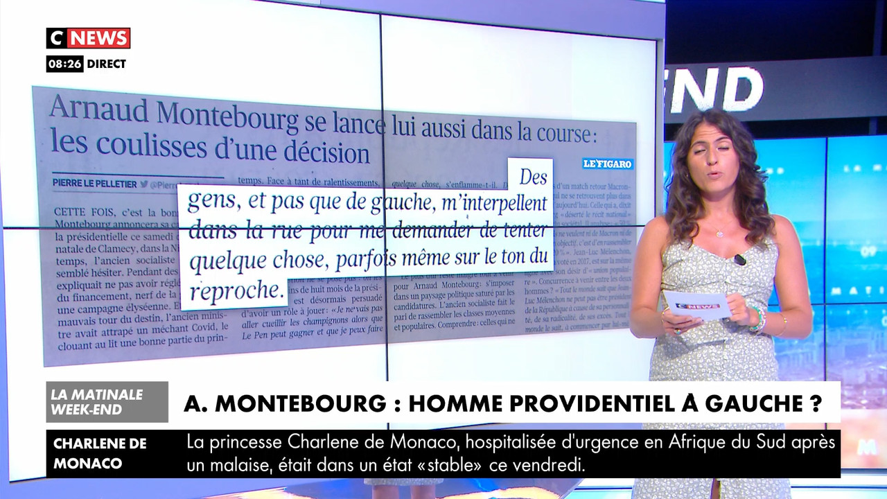 09.04 - 05.57.00 - La matinale week-end. Tous les samedis et dimanche....ts_snapshot_01.31.33.946