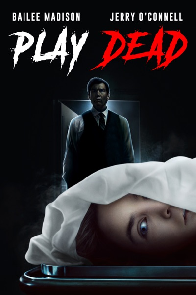 Play Dead (2022) 720p-480p HDRip Hollywood Movie ORG. [Dual Audio] [Hindi or English] x264 ESubs