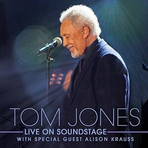 Tom Jones - Live on Soundstage (2017) BluRay Full AVC DTS-HD ENG - DB