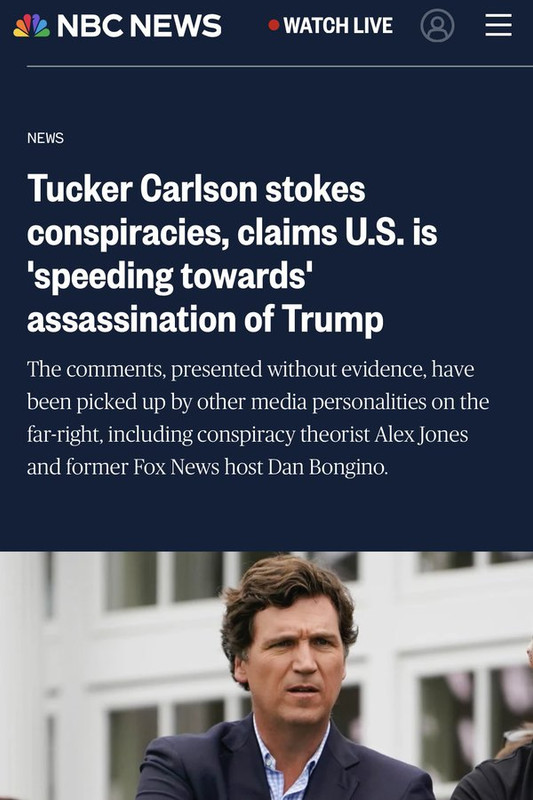 conspiracy theory