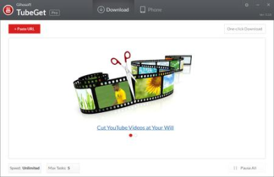 Gihosoft TubeGet Pro 6.3.4