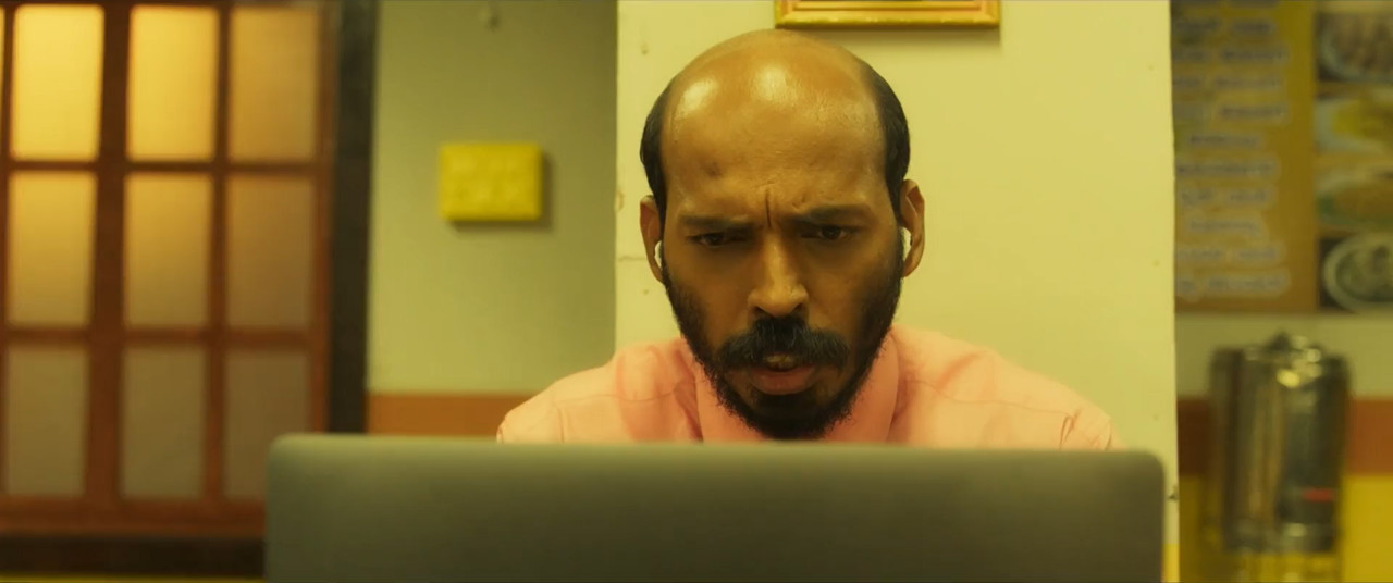 45 2025 WebRip [Hindi + Tamil + Telugu + Malayalam + Kannada] 1080p 480p 720p ESub Screenshot