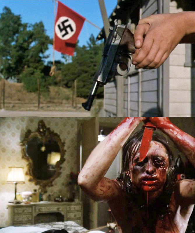 ILSA SHE WOLF OF THE SS 01 - Ilsa, la loba de las SS [1974] [Terror, drama] [DVD5] [PAL] [Leng. ESP/ENG] [Subt. Español]